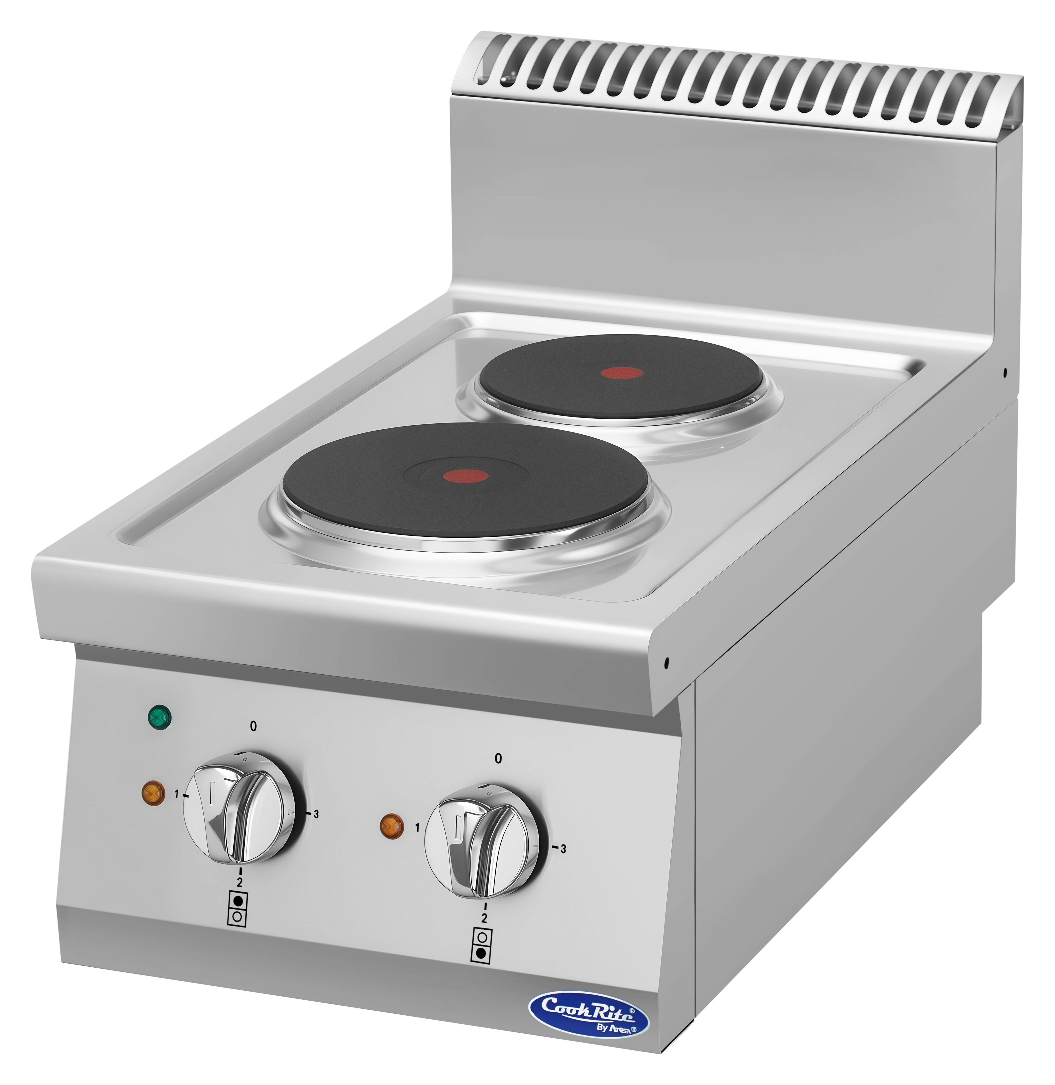 Electric Stove – 2-Burner Countertop (700 Series)