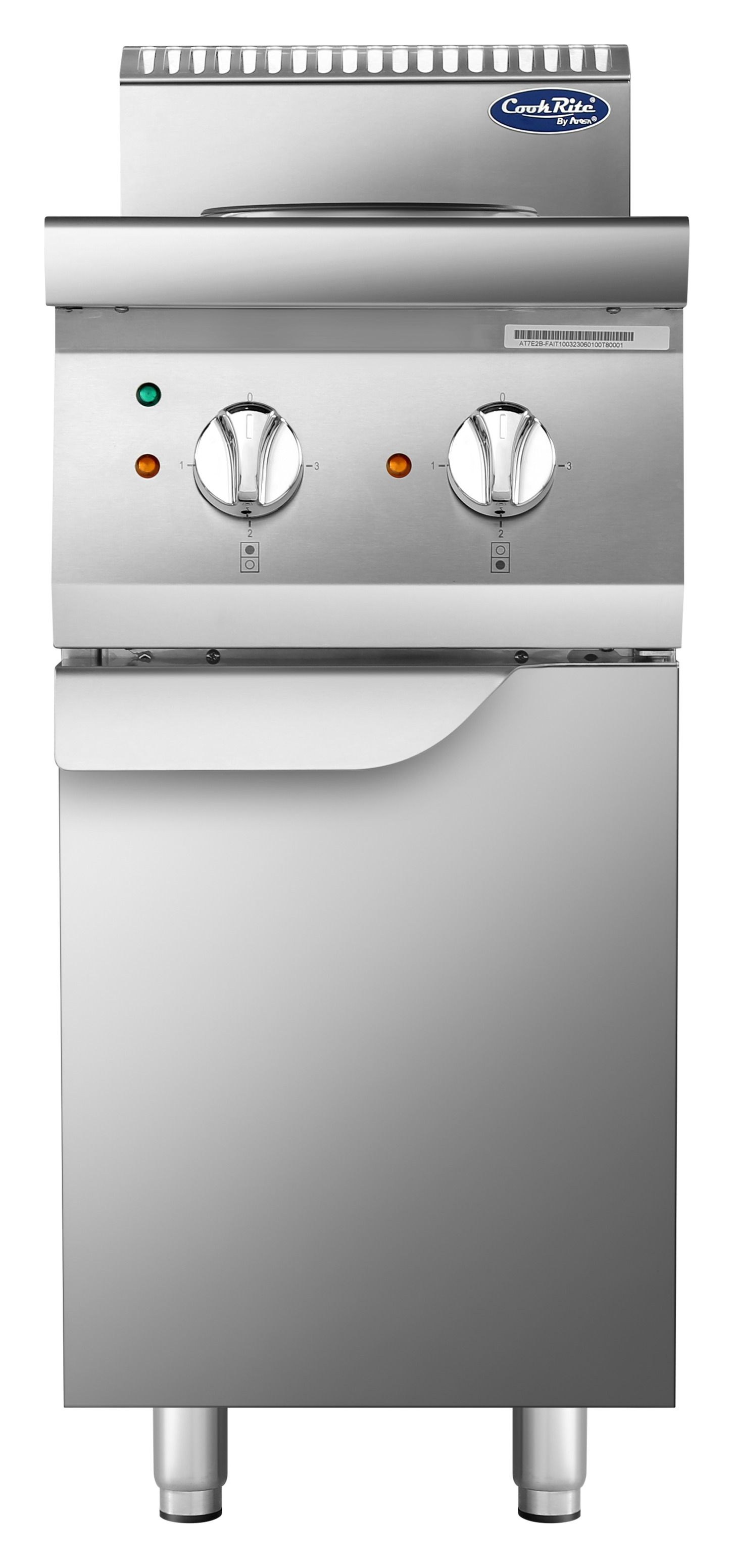Electric Stove – 2-Burner Floor (700 Series)
