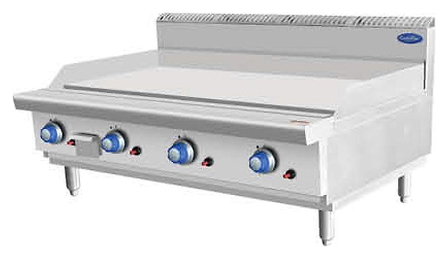 Gas Griddle – 1200mm Countertop (800 Series) — AT80G12G-C