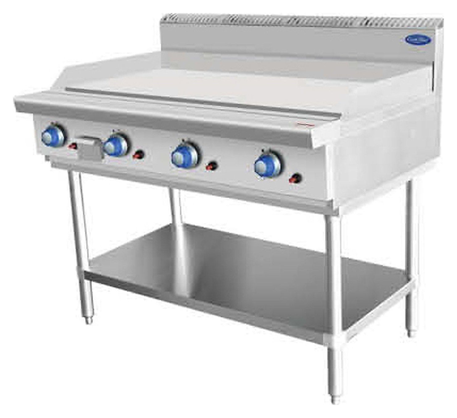 Gas Griddle – 1200mm Floor (800 Series) — AT80G12G-F