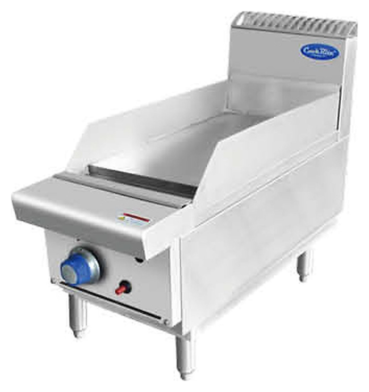 Gas Griddle – 300mm Countertop (800 Series) — AT80G3G-C