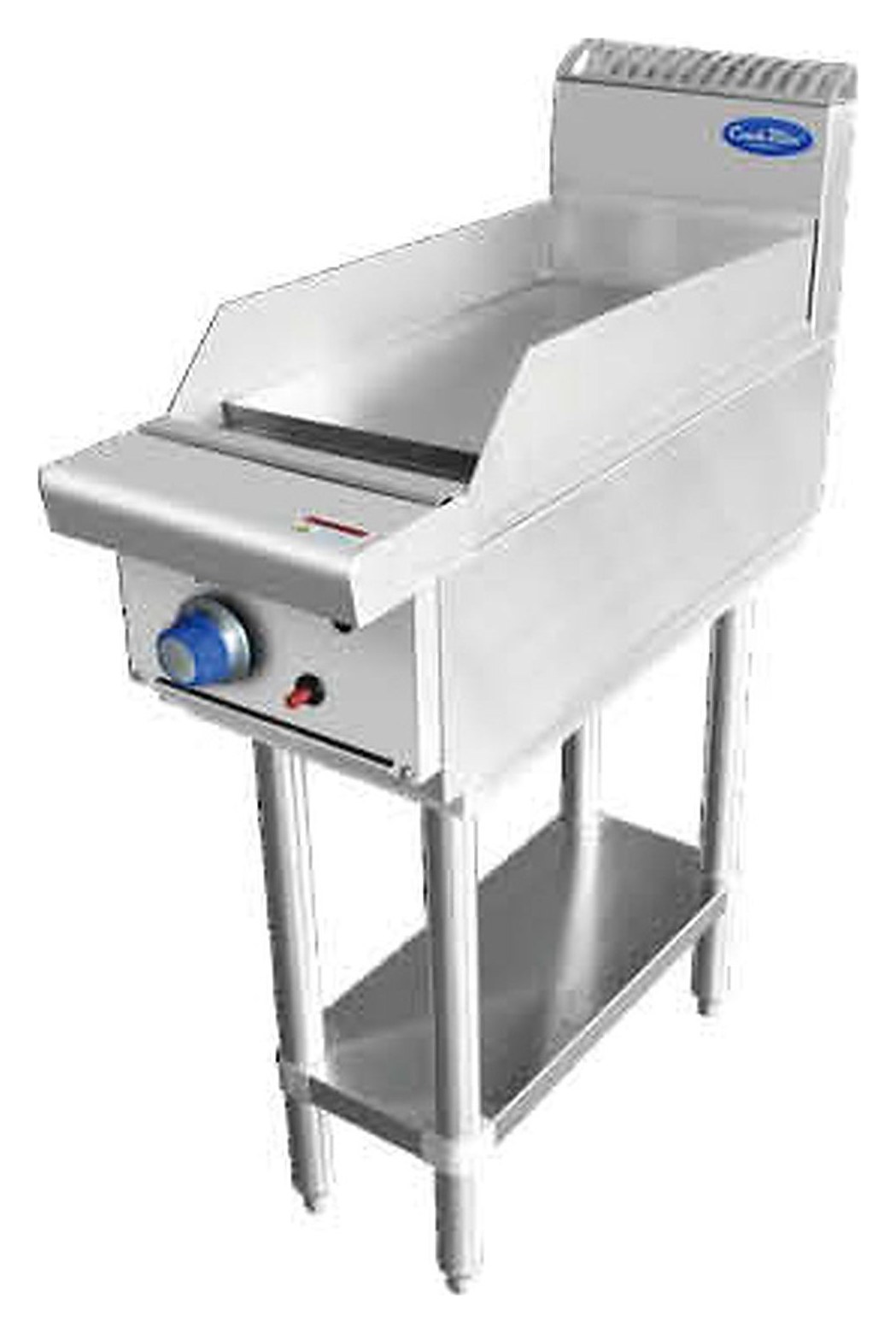 Gas Griddle – 300mm Floor (800 Series) — AT80G3G-F