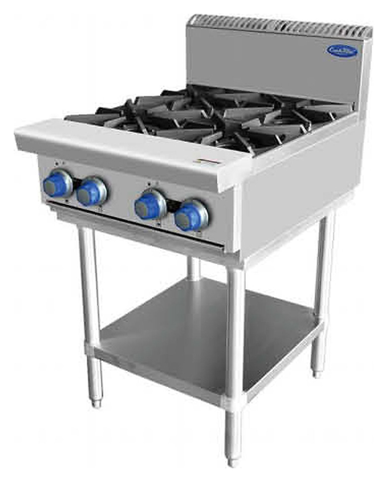 Gas Stove – 4-Burner Floor (800 Series) — AT80G4B-F