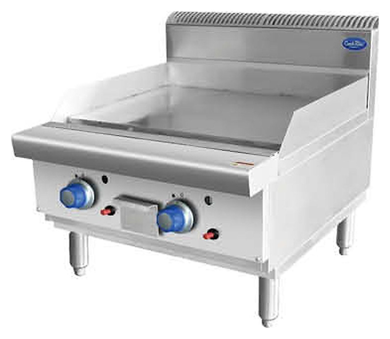 Gas Griddle – 600mm Countertop (800 Series) — AT80G6G-C