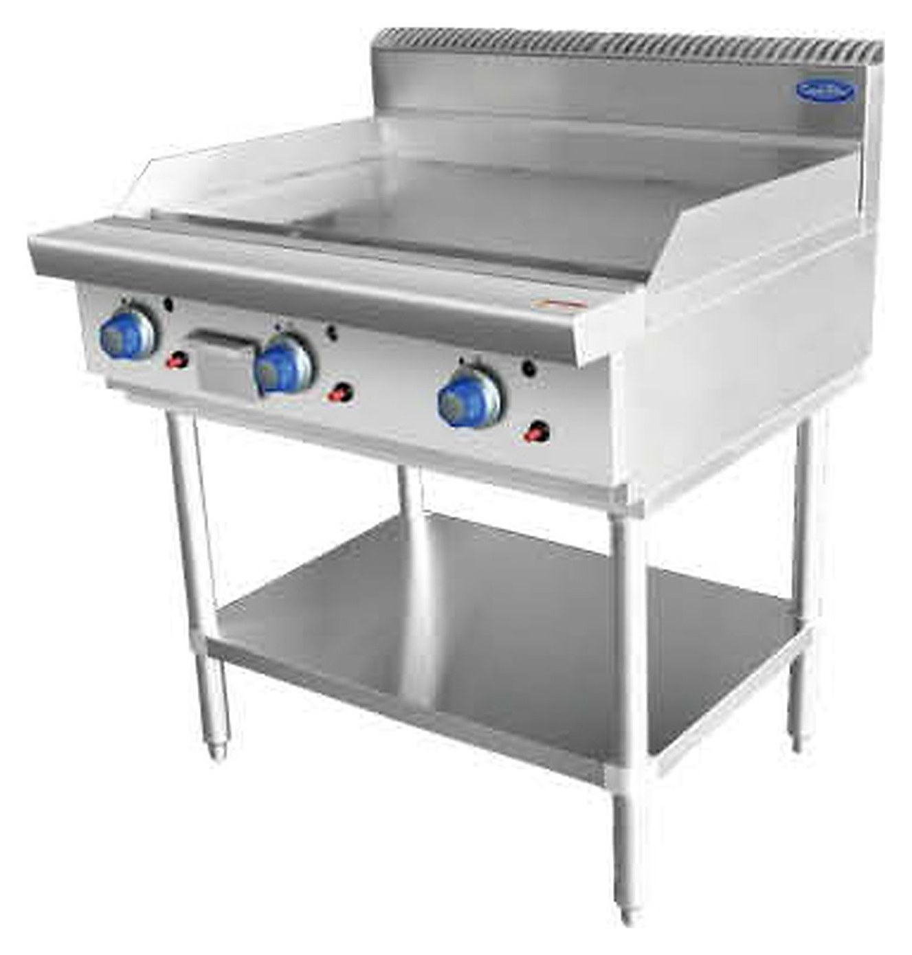 Gas Griddle – 900mm Floor (800 Series) — AT80G9G-F