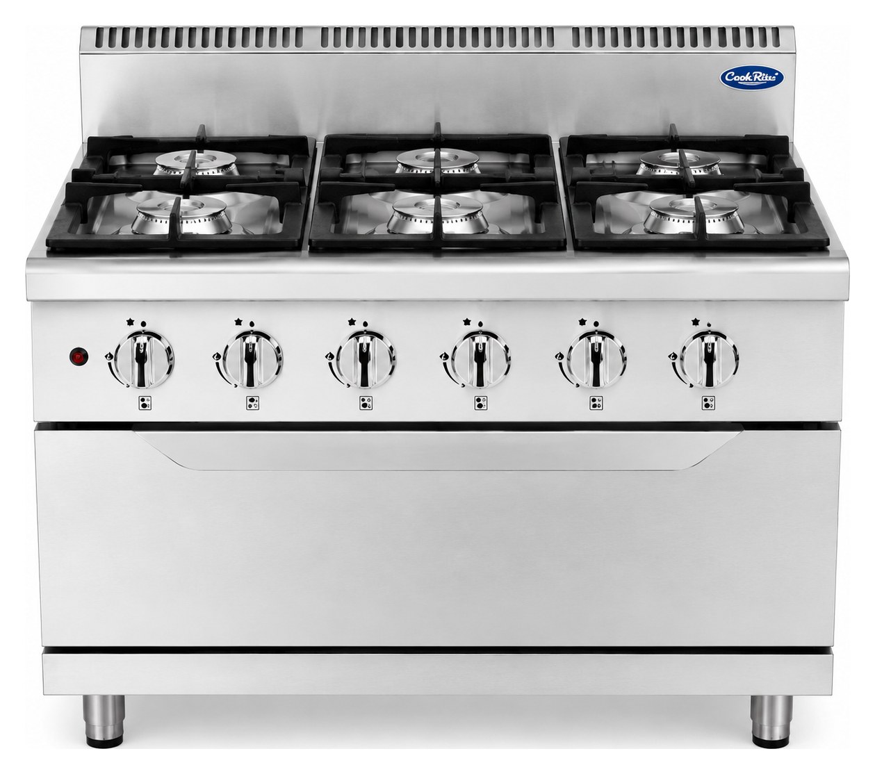 Gas Stove – 4-Burner + Oven, Floor (900 Series) — AT9G4BO-2
