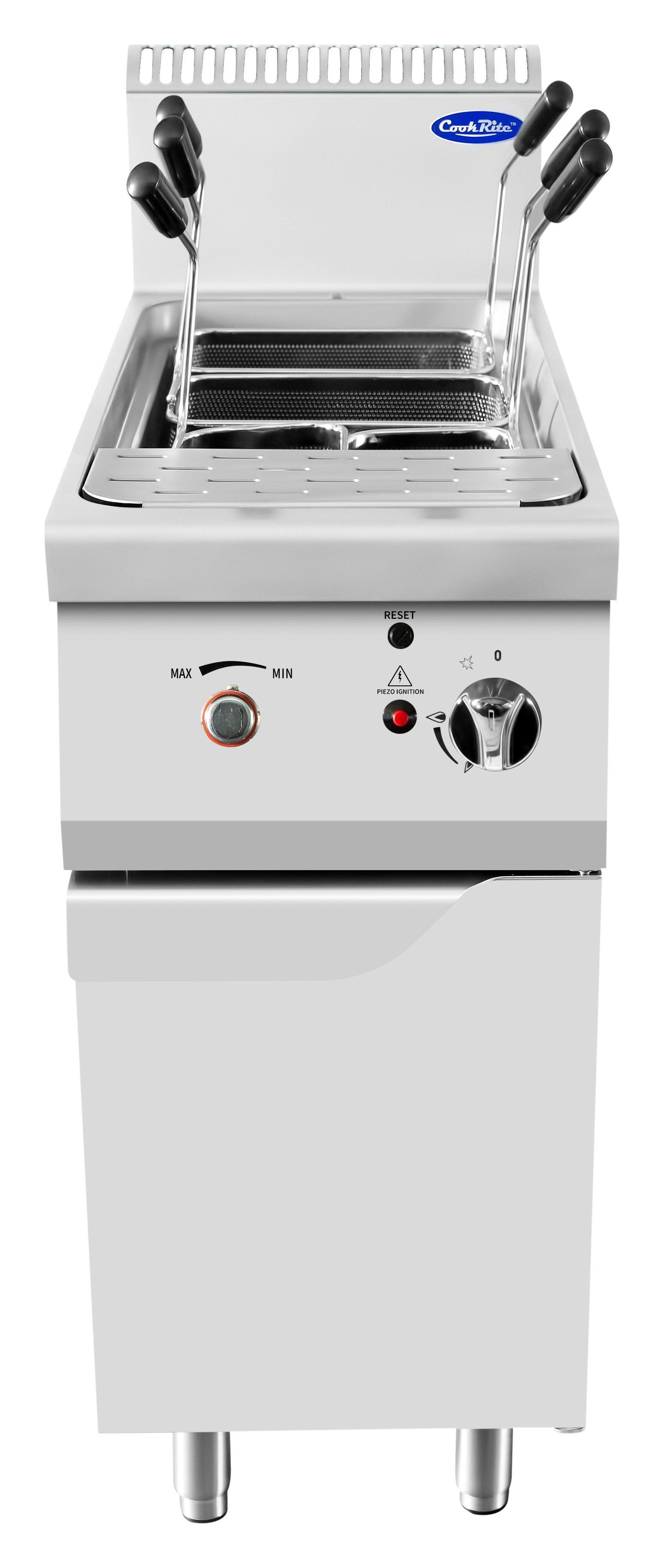Gas Pasta Cooker – 400mm Floor (900 Series) — AT9G4P-F