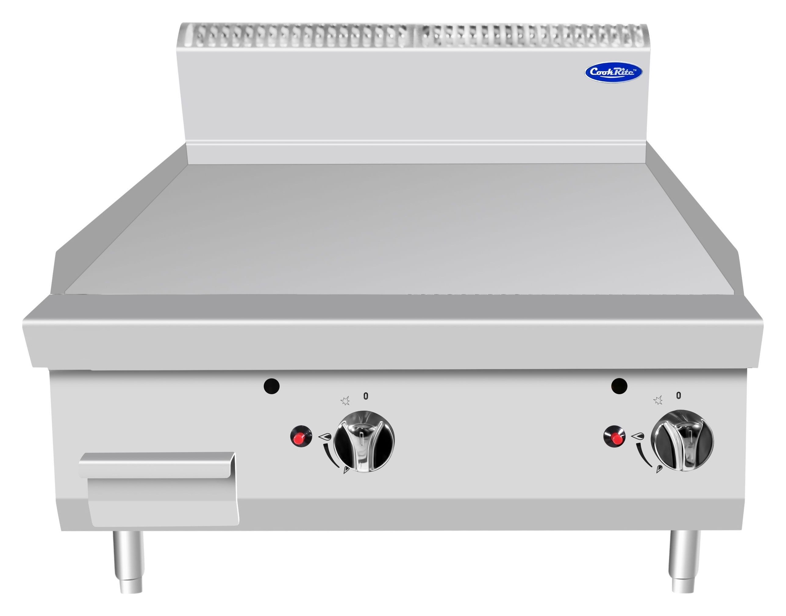 Gas Griddle – 800mm Countertop (900 Series) — AT9G8G-C