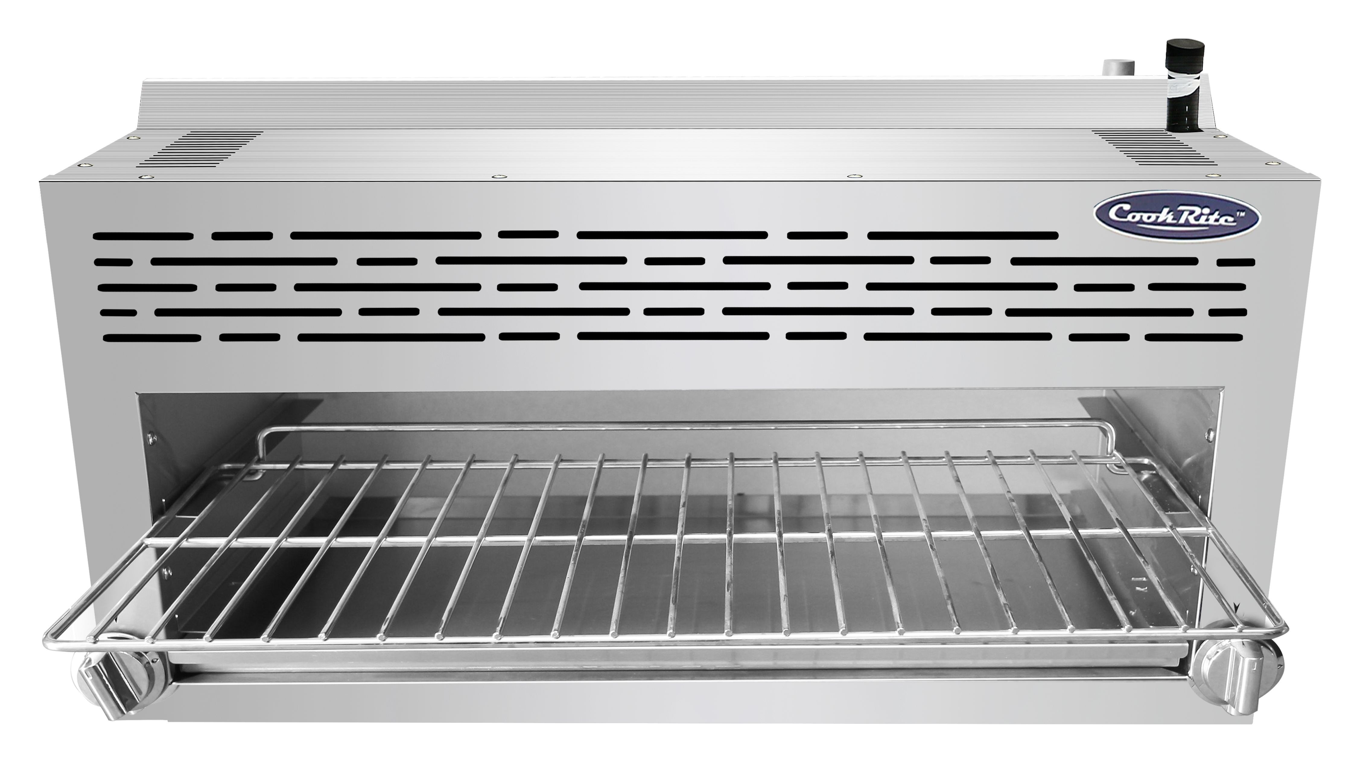 Cheese Melter – Infrared, 36" — ATCM-36