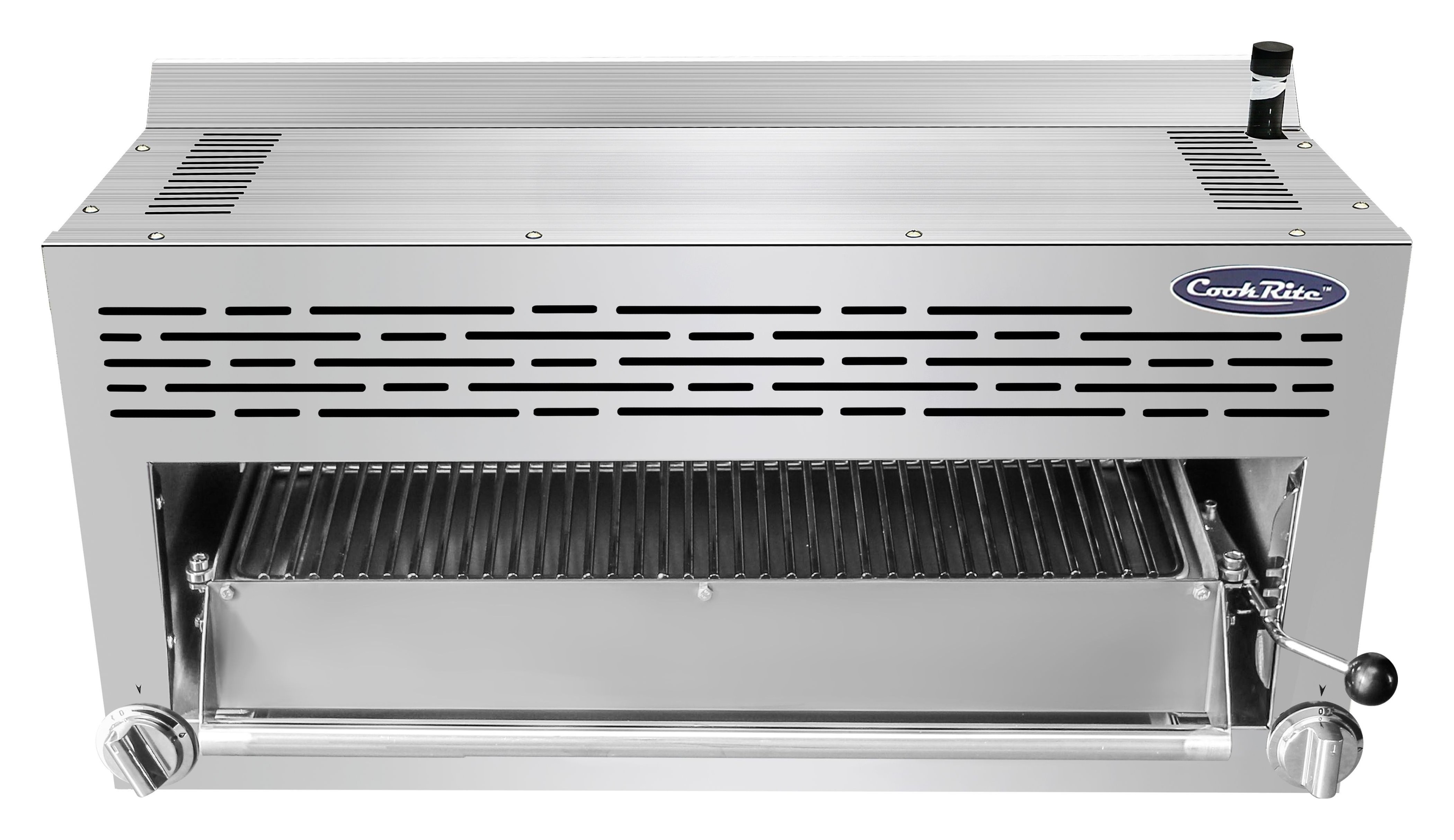 Salamander Broiler – Infrared, 36" — ATSB-36