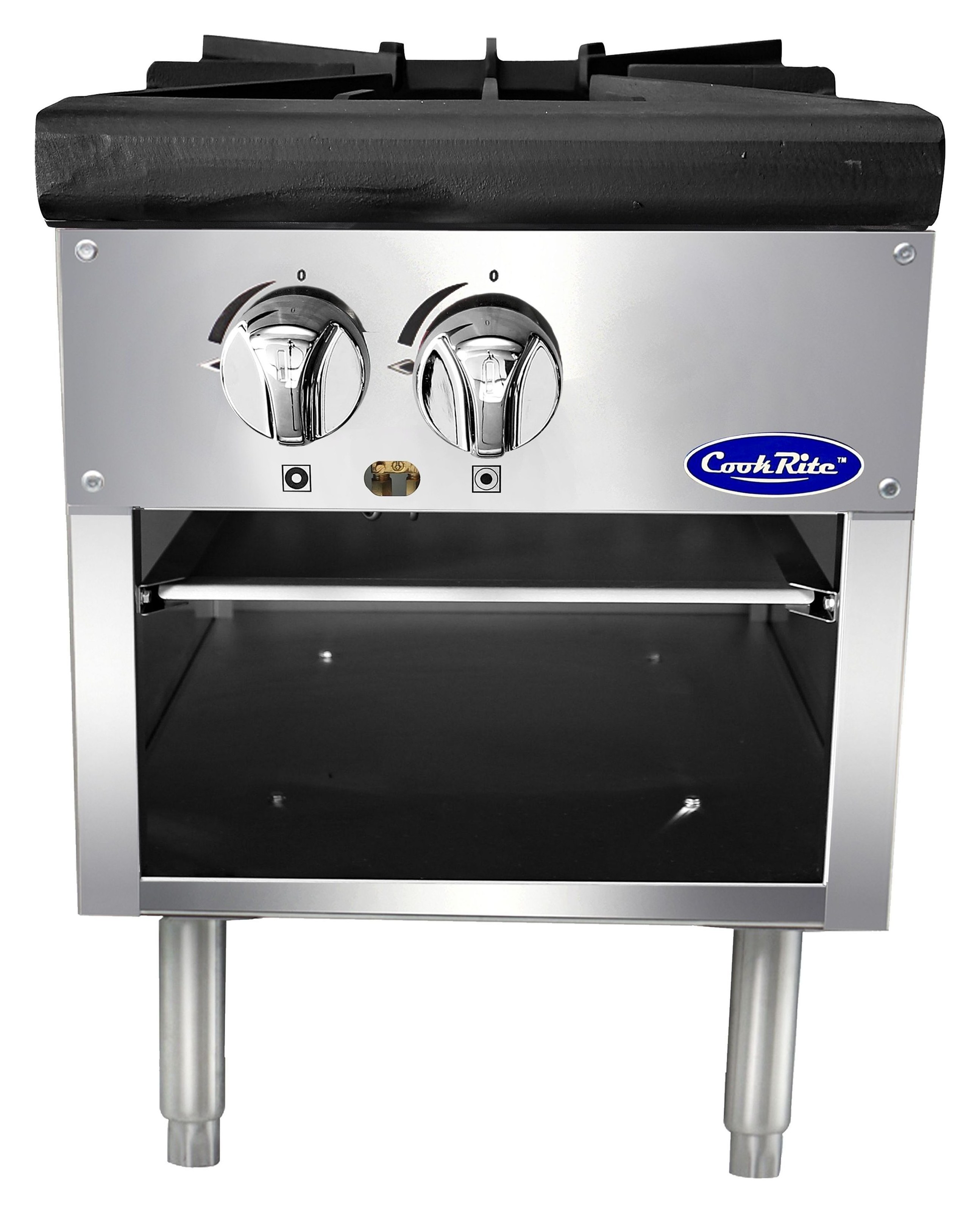 Stock Pot Stove – Single Burner — ATSP-18-1