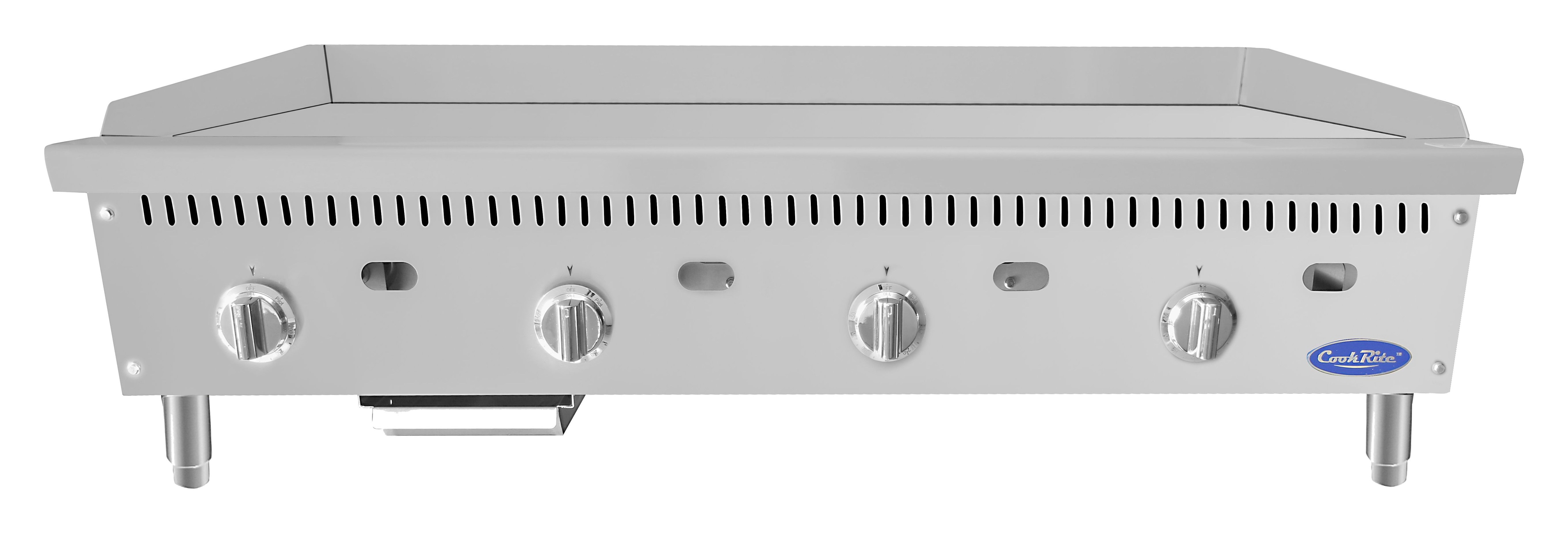 Gas Griddle – 48" Thermostatic (US) — ATTG-48