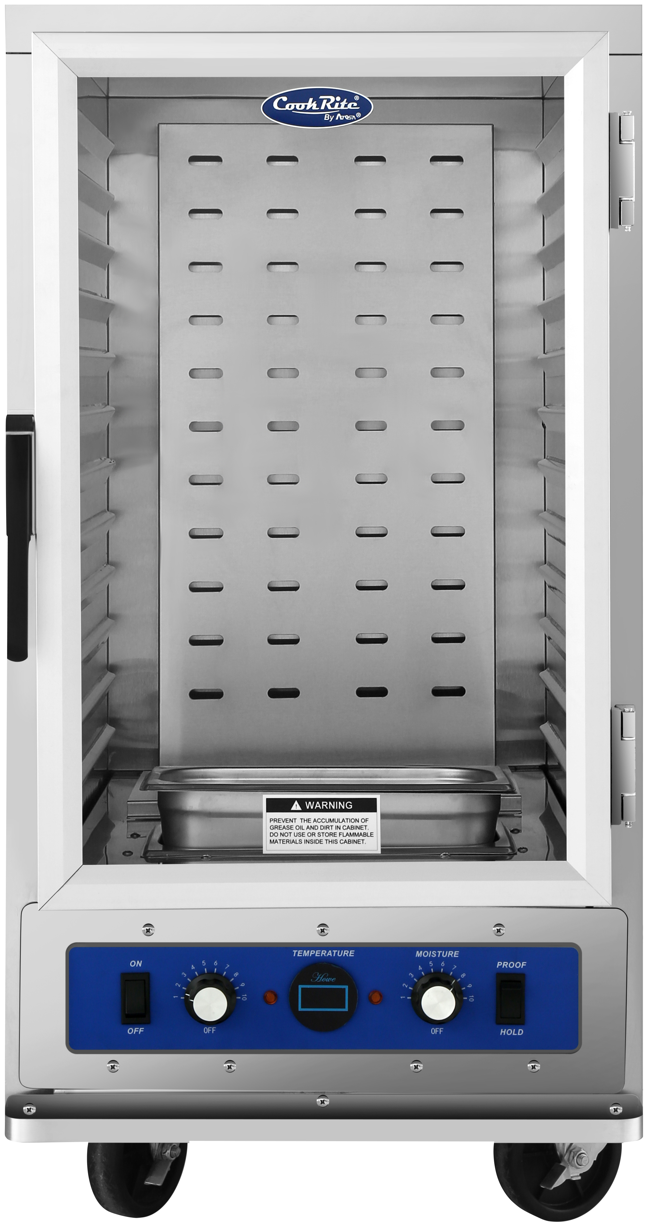 Warming Cabinet – Floor, 12 Shelf — ATWC-9-P