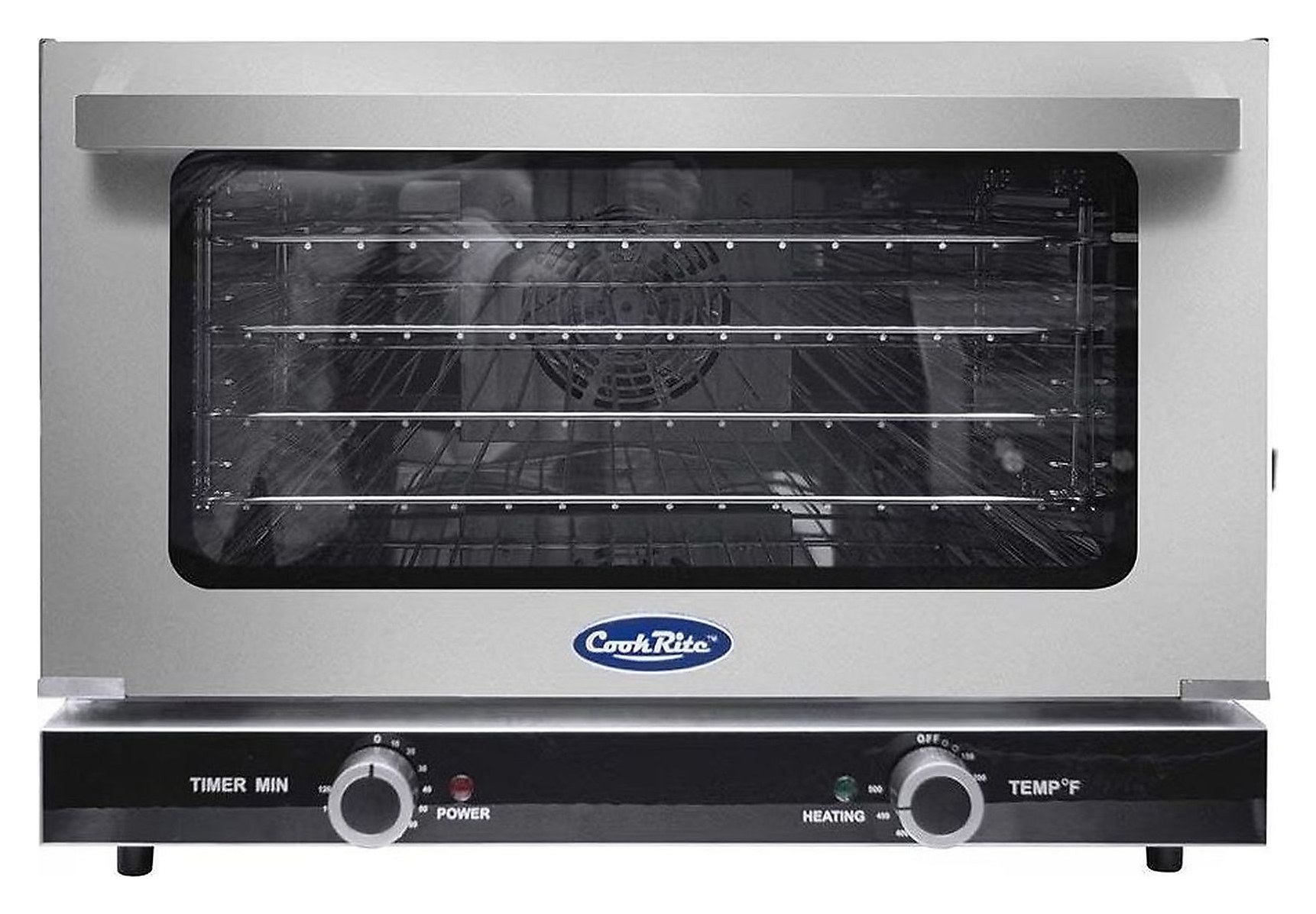 Countertop Convection Oven – 4 Shelf, 50L (Electric) — CRCC-50