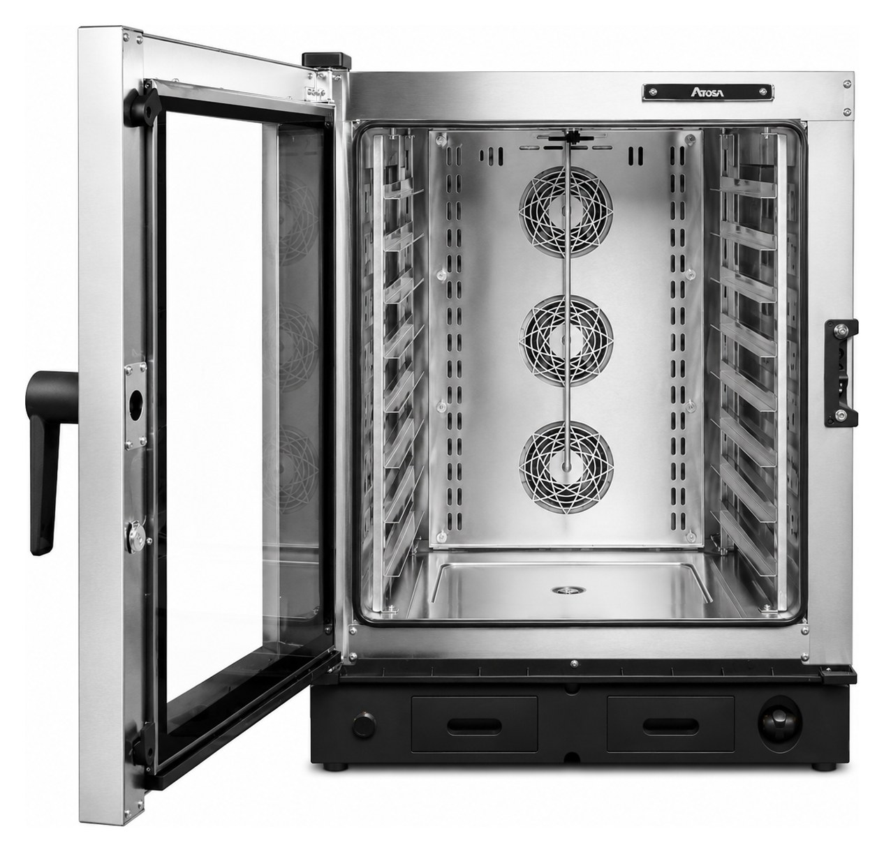 Combi Oven – 10 Tray GN2/1 (Electric)