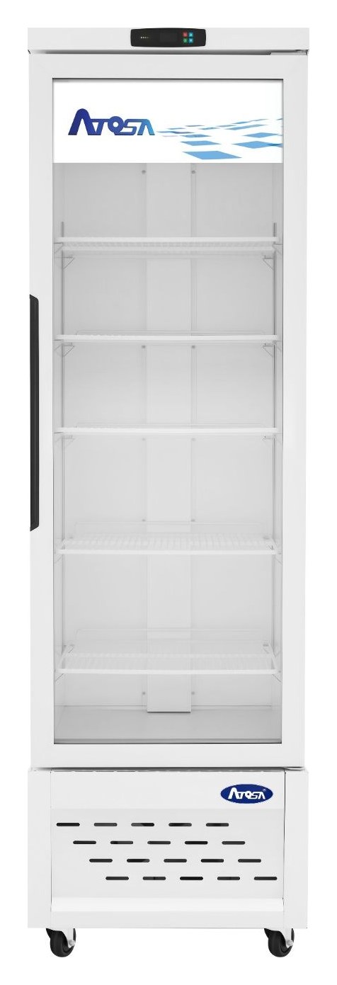 Display Chiller – 1 Glass Door 365L (Value Series) — GCF365R