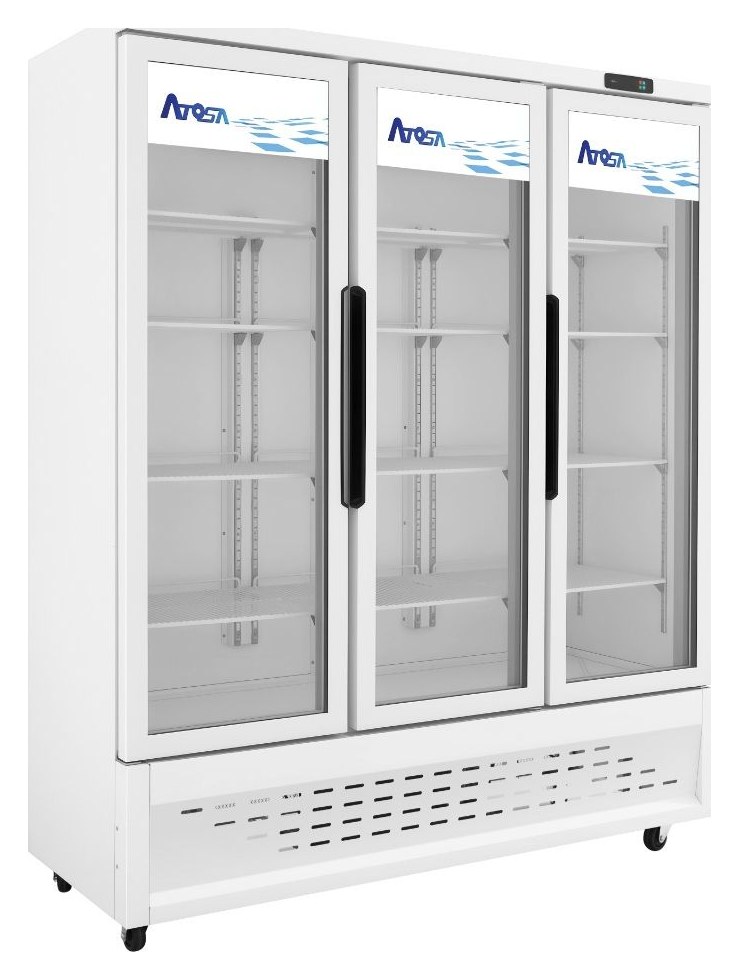 Display Chiller – 3 Glass Door 466L (Value Series)