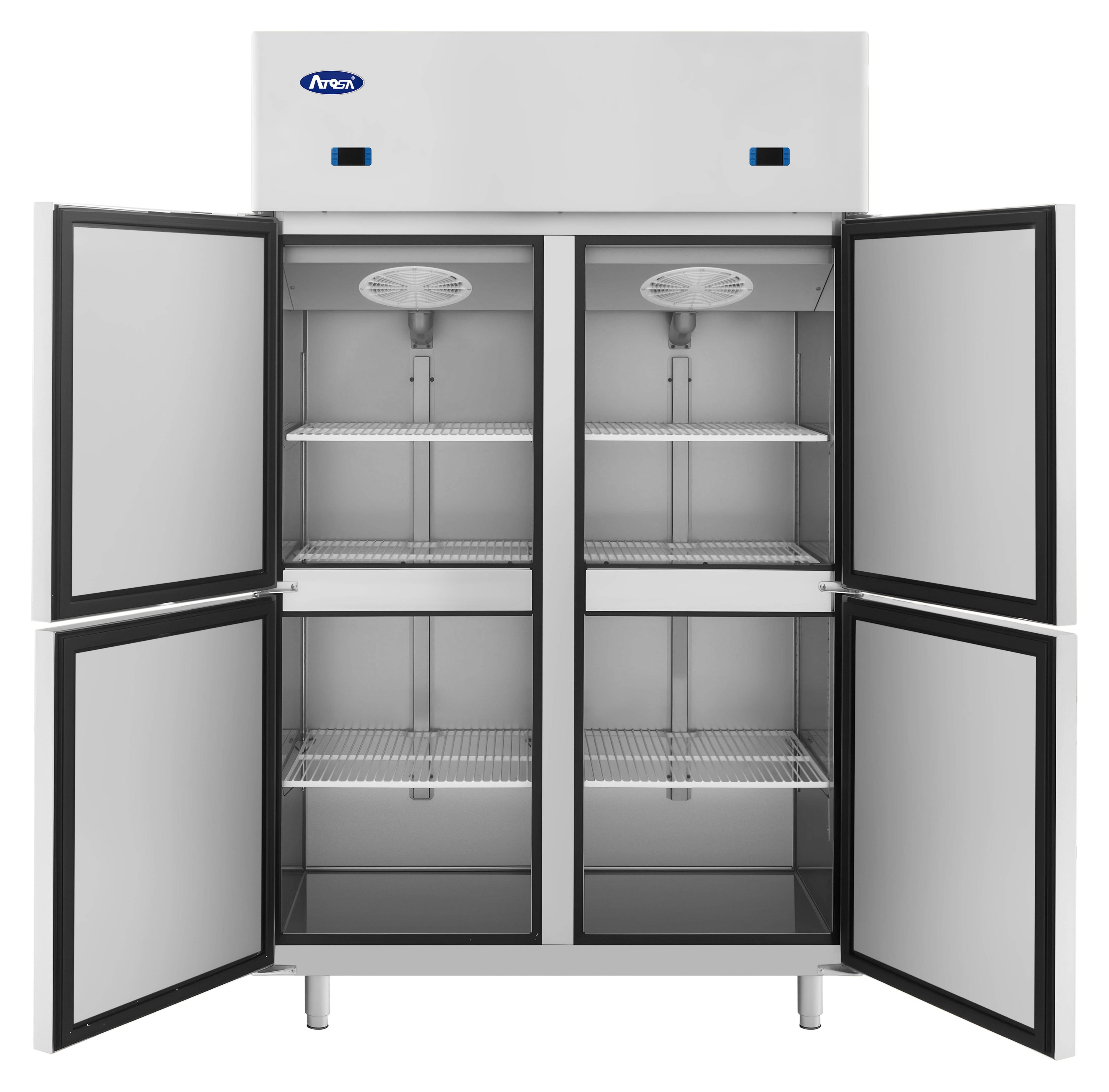 Upright Combi Chiller+Freezer – 4 Door Dual Temp (Core Value) — JBF9226