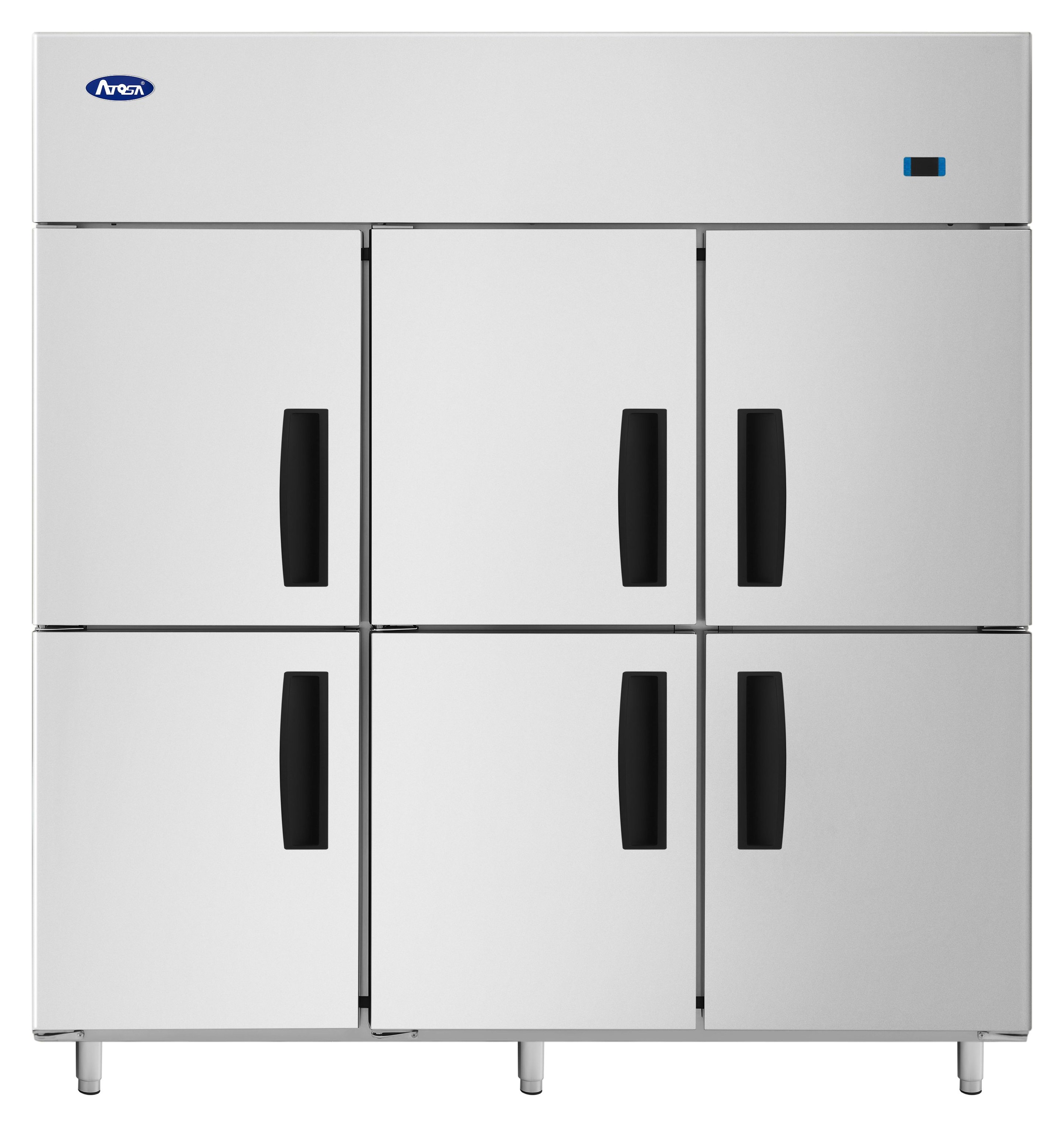 Upright Freezer – 6 Door 1294L (Core Value) — JBF9243