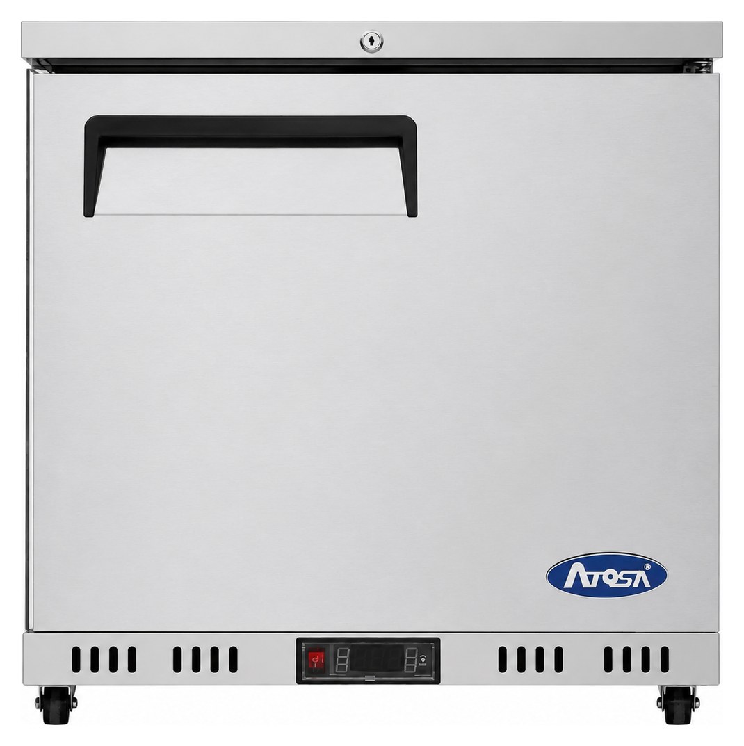 Undercounter Freezer – 1 Door — MBC24F