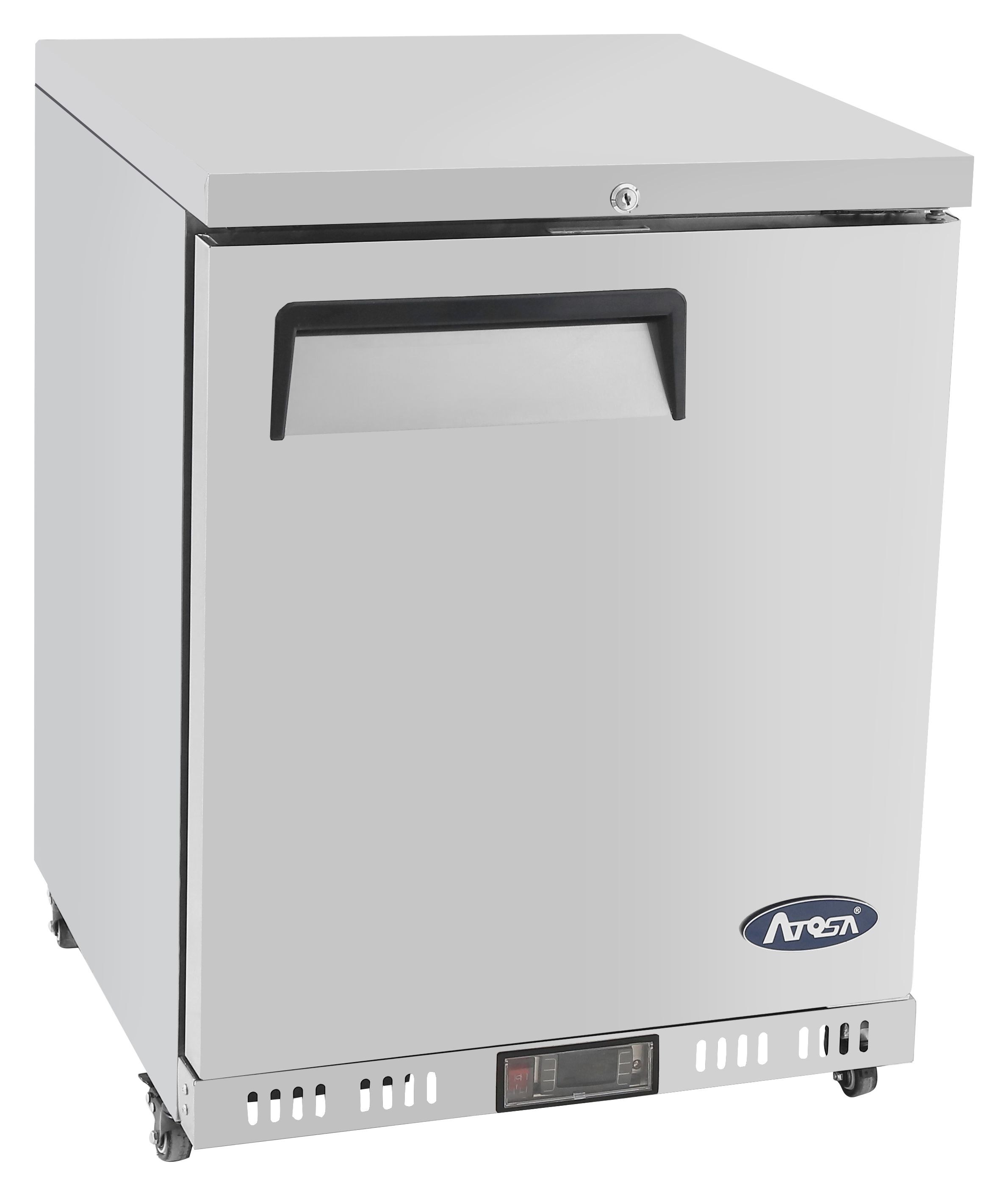 Undercounter Chiller – 1 Door — MBC24R