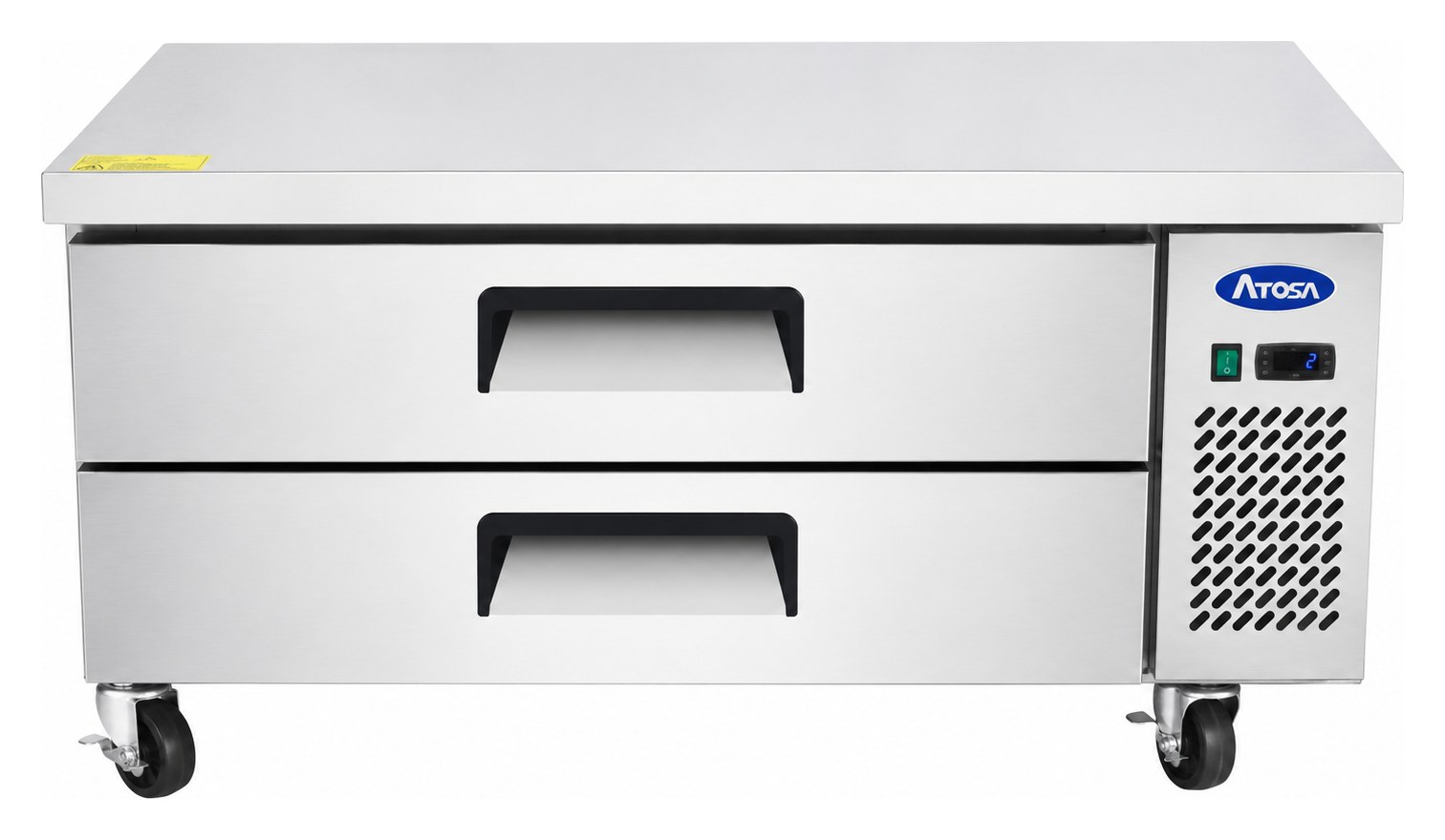Chef Base – 2 Drawer (1230mm) — MGF8450GR