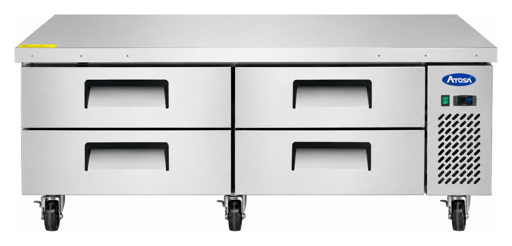 Chef Base – 4 Drawer (1840mm) — MGF8453GR