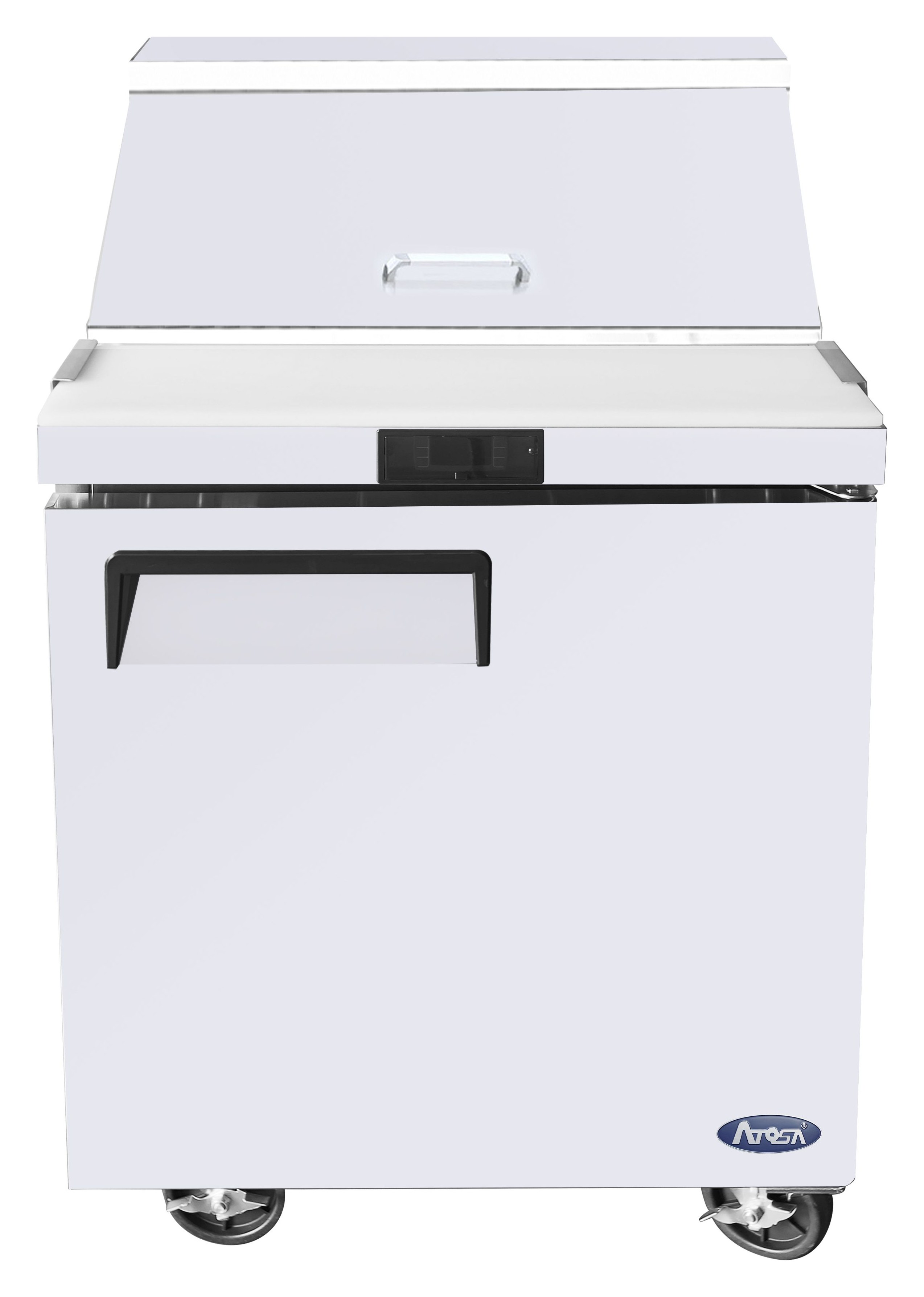 Sandwich Prep Table – Standard Top, 1 Door — MSF8301GR