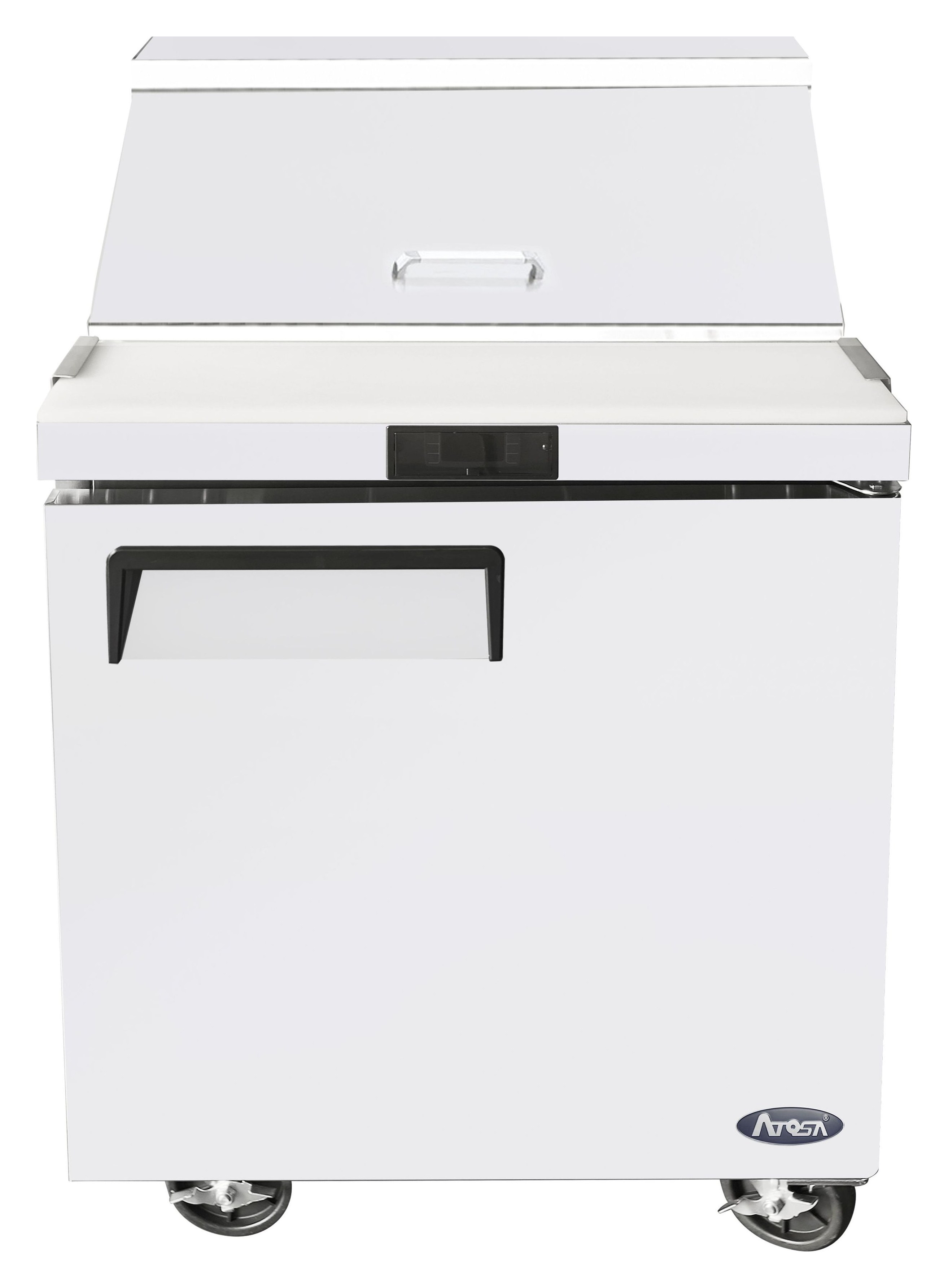 Sandwich Prep Table – Mega Top, 1 Door (700mm) — MSF8305GR
