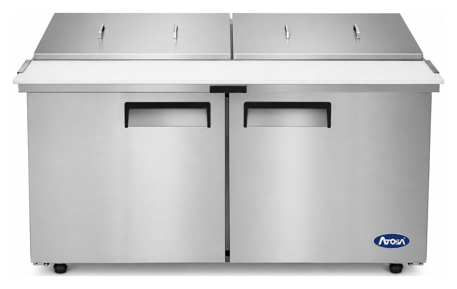 Sandwich Prep Table – Mega Top, 2 Door (1530mm) — MSF8307GR