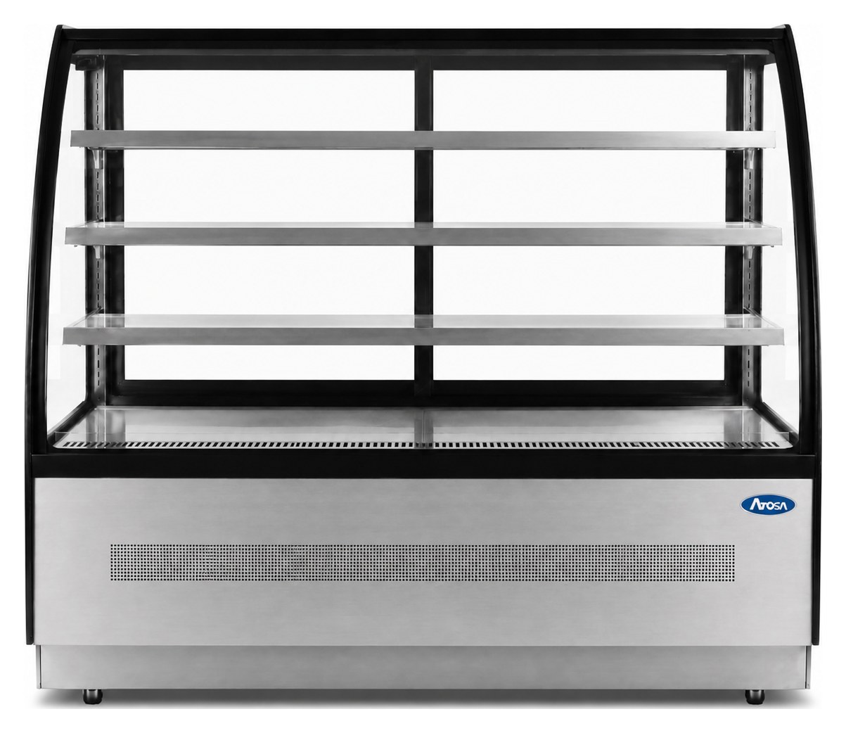 Display Case – 1200mm Curved Glass