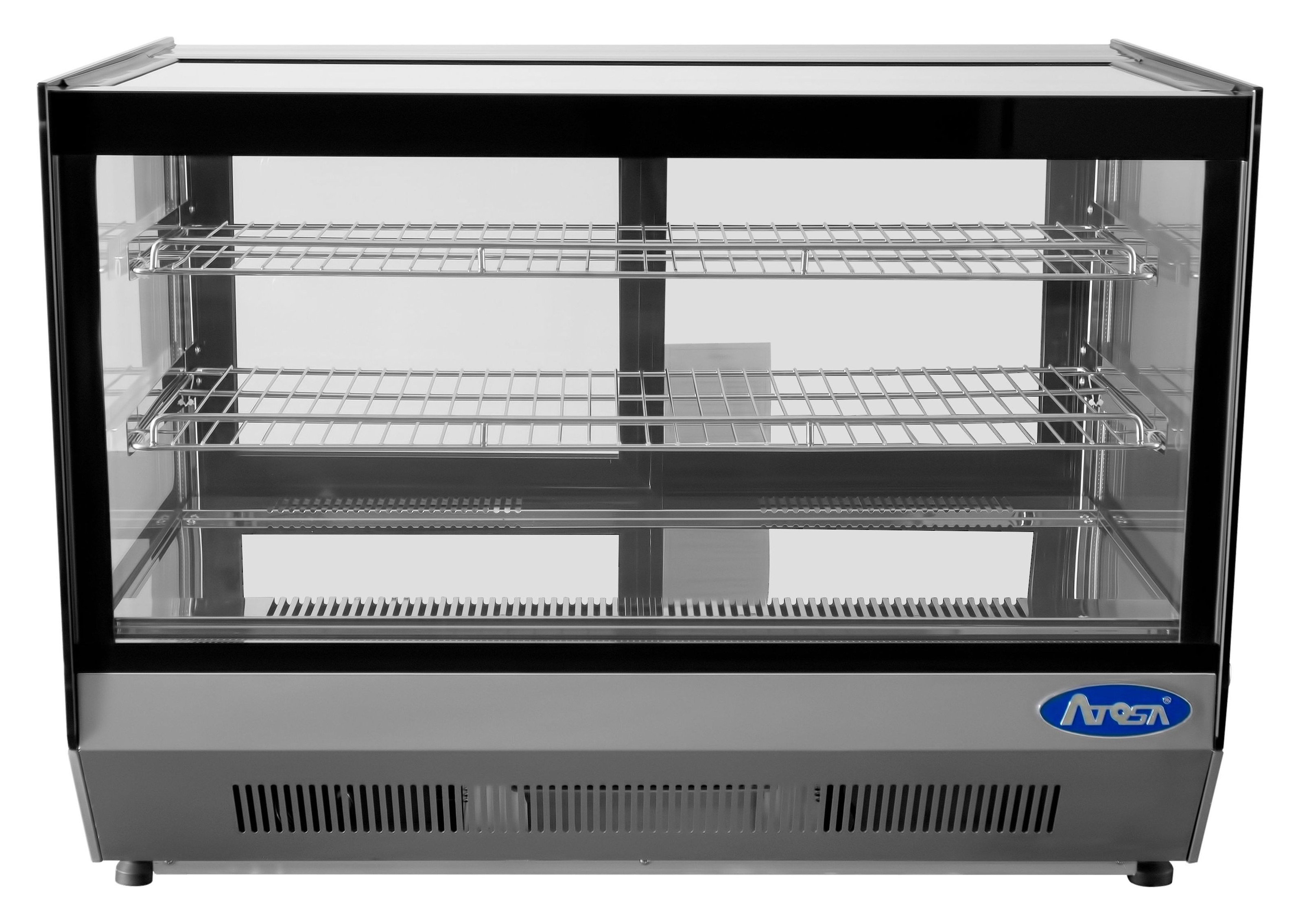 Countertop Display Case – 915mm Square — WSF160L