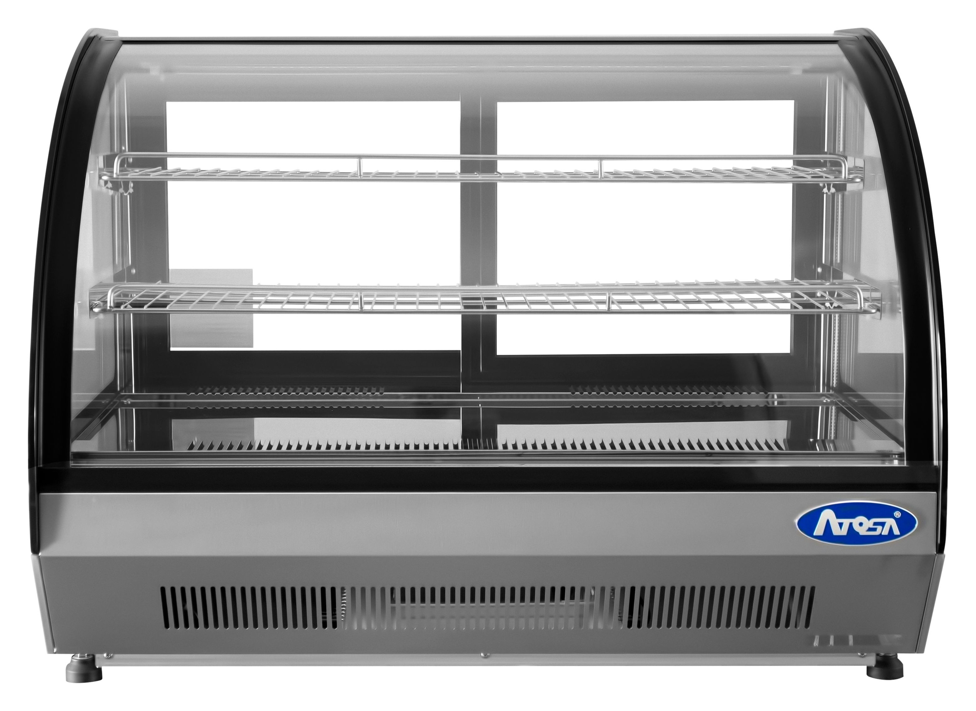 Countertop Display Case – 915mm Curved — WSY125L