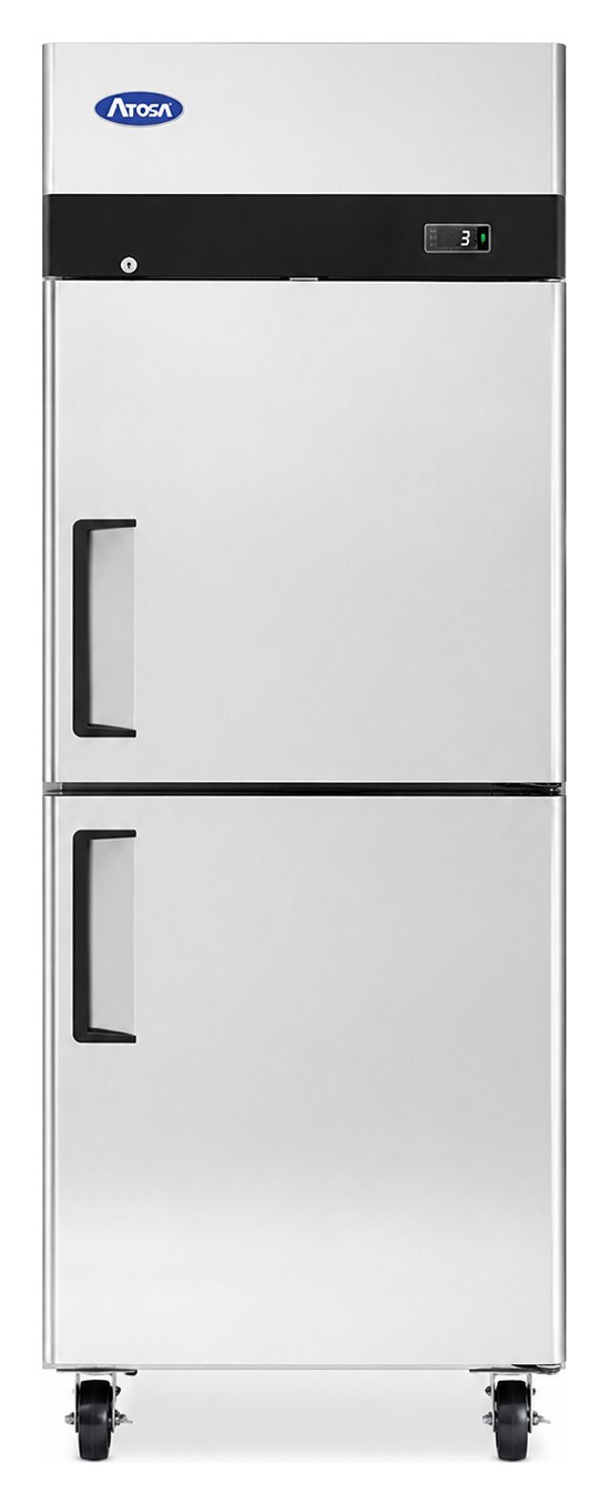 Upright Freezer – 2 Half Door — YBF9205GR