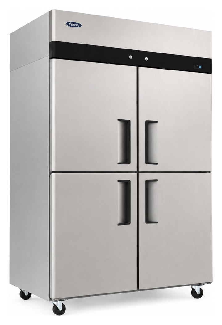Upright Freezer – 4 Half Door
