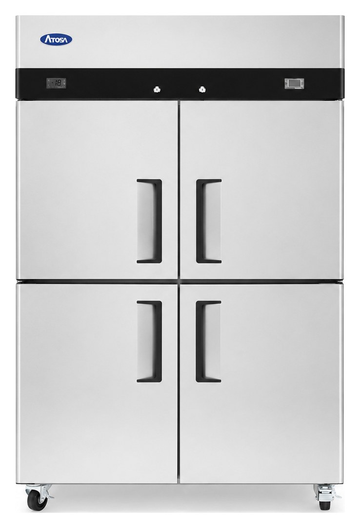 Upright Combi Chiller+Freezer – 4 Half Door (dual temp) — YBF9228GR