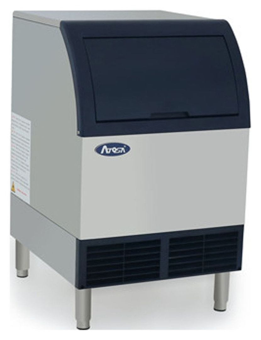 Ice Maker – 130kg/24hr (Built-in Bin)